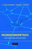 Microeconometrics Methods and Applications