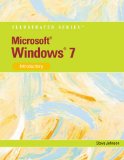 Microsoftï¿½ Windows 7, Introductory  cover art