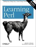 Learning Perl 4th 9780596101053 Front Cover