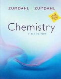 Chemistry 6th 2003 9780618265053 Front Cover