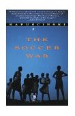 Soccer War 1992 9780679738053 Front Cover