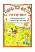 Henry and Mudge The First Book (Ready-To-Read Level 2) cover art