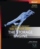 Inside Microsoftï¿½ SQL Server 2005 The Storage Engine 1st 2006 Revised  9780735621053 Front Cover