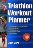 Triathlon Workout Planner 2006 9780736059053 Front Cover