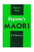 Beginner's Maori 1997 9780781806053 Front Cover