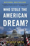 Who Stole the American Dream?  cover art