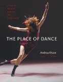Place of Dance A Somatic Guide to Dancing and Dance Making cover art