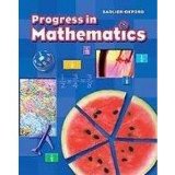 Progress in Mathematics Grade 5 1st 9780821582053 Front Cover