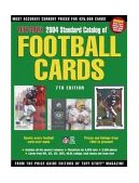 Tuff Stuff 2004 Standard Catalog of Football Cards 7th 2003 Revised  9780873497053 Front Cover