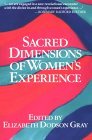 Sacred Dimensions of Women's Experience cover art