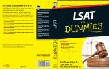 LSAT for Dummies  cover art