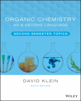 ORGANIC CHEM.AS 2ND LANG.-2ND SEMES 6th 9781119837053 Front Cover