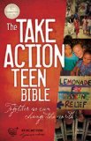 Take Action Teen Bible, NKJV 2011 9781418549053 Front Cover