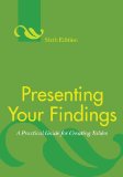 Presenting Your Findings A Practical Guide for Creating Tables cover art