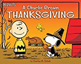 Charlie Brown Thanksgiving  9781481468053 Front Cover