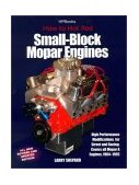How to Hot Rod Small-Block Mopar Engines High Performance Modifications for Street and Racing, Revised and Updated Edition cover art