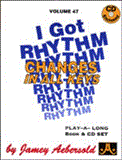 I Got Rhythm:  9781562242053 Front Cover