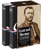 Grant and Sherman Civil War Memoirs  9781598531053 Front Cover