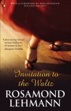 Invitation to the Waltz  9781844083053 Front Cover