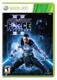 Case art for Star Wars: The Force Unleashed II