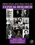 Principles and Practice of Clinical Research 4th 9780128499054 Front Cover