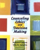 Counseling Ethics and Decision-Making  cover art