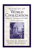 Sources of World Civilization Connections and Conflict cover art