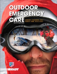 Outdoor Emergency Care, 5/e 5th 9780133464054 Front Cover