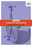 Android Programming The Big Nerd Ranch Guide 3rd 9780134706054 Front Cover