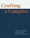 Crafting a Compiler  cover art