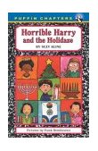 Horrible Harry and the Holidaze  9780142402054 Front Cover