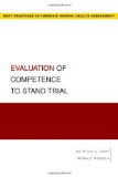 Evaluation of Competence to Stand Trial 