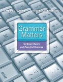 Grammar Matters  cover art