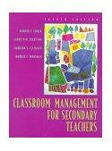 Classroom Management for Secondary Teachers 4th 9780205200054 Front Cover