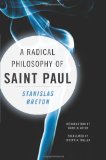 Radical Philosophy of Saint Paul  9780231151054 Front Cover