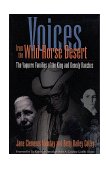 Voices from the Wild Horse Desert The Vaquero Families of the King and Kenedy Ranches 1997 9780292752054 Front Cover
