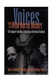 Voices from the Wild Horse Desert The Vaquero Families of the King and Kenedy Ranches  9780292752054 Front Cover