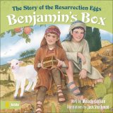 Benjamin's Box The Story of the Resurrection Eggs 2008 9780310715054 Front Cover