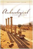 Archaeological Study Bible 2006 9780310926054 Front Cover