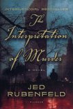 Interpretation of Murder A Novel cover art