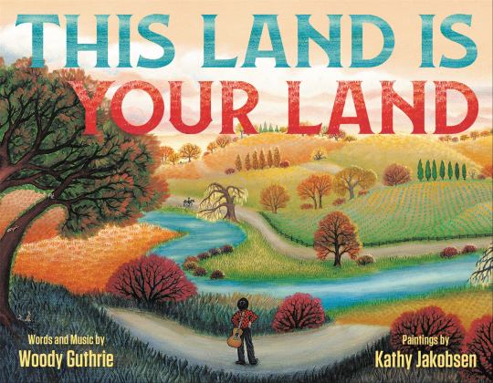 This Land Is Your Land 2020 9780316458054 Front Cover
