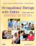 Occupational Therapy with Elders Strategies for the COTA cover art
