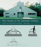 Key Houses of the Twentieth Century Plans Sections and Elevations cover art