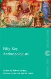 Fifty Key Anthropologists  cover art