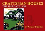 Craftsman Houses The 1913 Catalog cover art