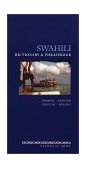 Swahili-English/English-Swahili Dictionary and Phrasebook  cover art