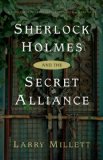 Sherlock Holmes and the Secret Alliance  cover art