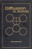 Diffusion in Solids  cover art