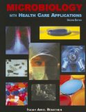 Microbiology with Health Care Applications  cover art