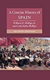 Concise History of Spain 2nd 9781107525054 Front Cover